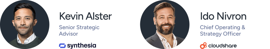 CEd AI 101 - Kevin Alster Synthesia