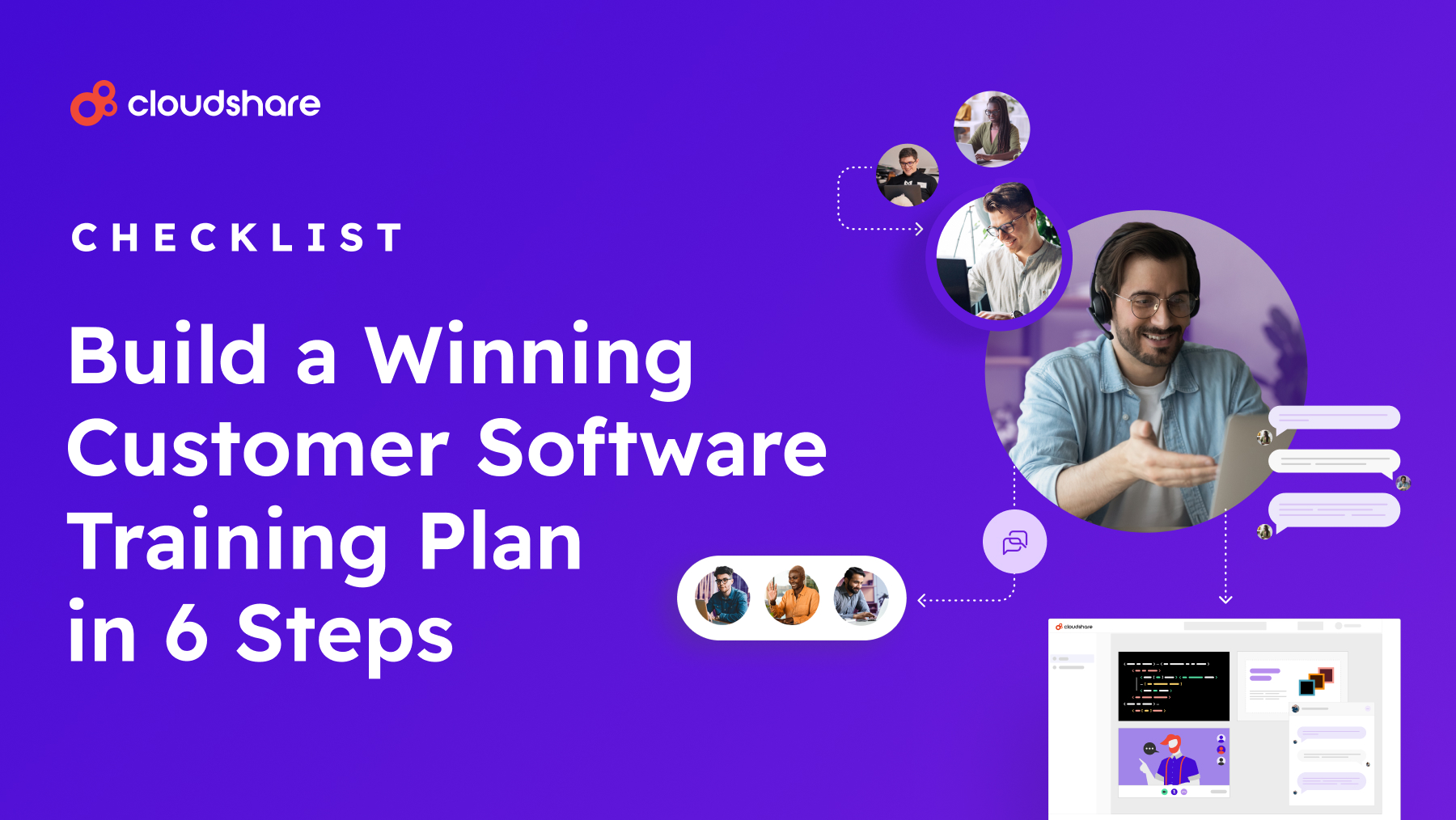 Checklist: Build A Winning Customer Software Training Plan In 6 Steps